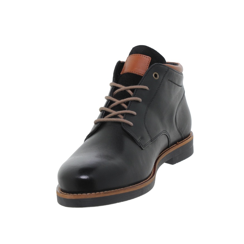 8032CA/127 · BOTIN CABALLERO PIEL