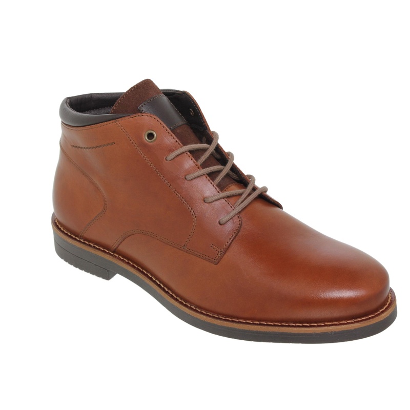 8032CA/127 · BOTIN CABALLERO PIEL