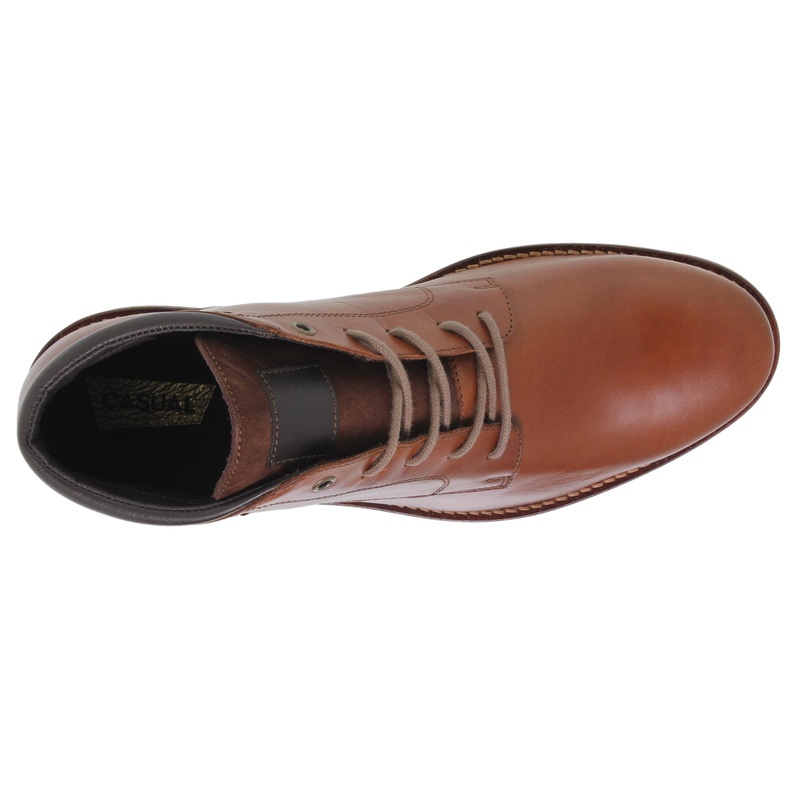 8032CA/127 · BOTIN CABALLERO PIEL