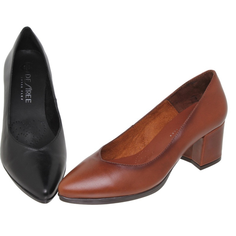 DAYER21/88 · ZAPATO SEÑORA PIEL