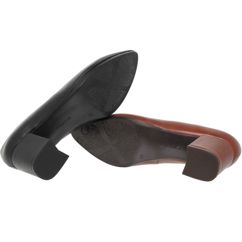 DAYER21/88 · ZAPATO SEÑORA PIEL