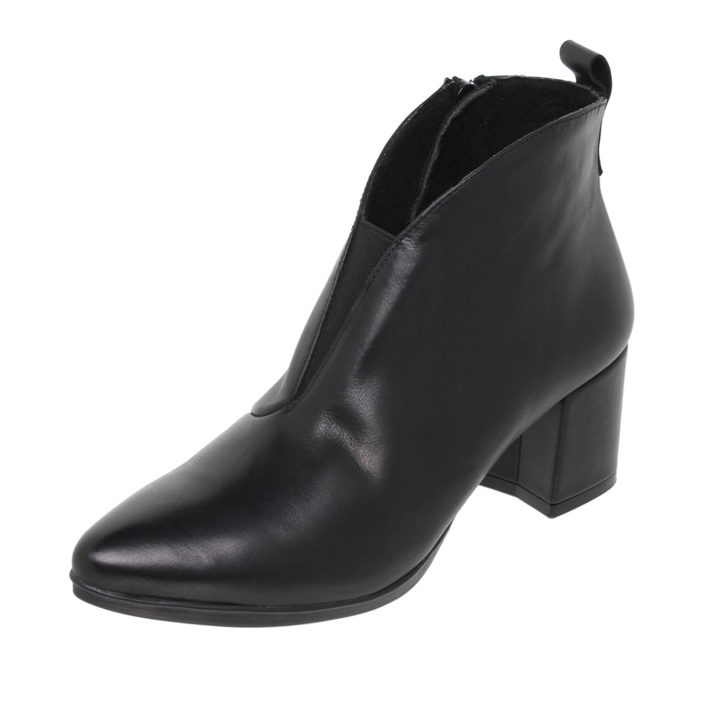 DAYER24/88 · ZAPATO SEÑORA PIEL