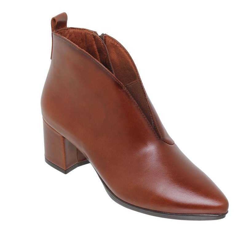 DAYER24/88 · ZAPATO SEÑORA PIEL