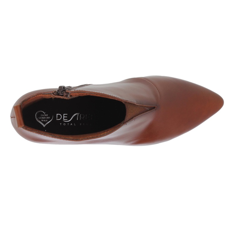 DAYER24/88 · ZAPATO SEÑORA PIEL
