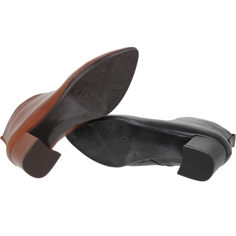 DAYER24/88 · ZAPATO SEÑORA PIEL