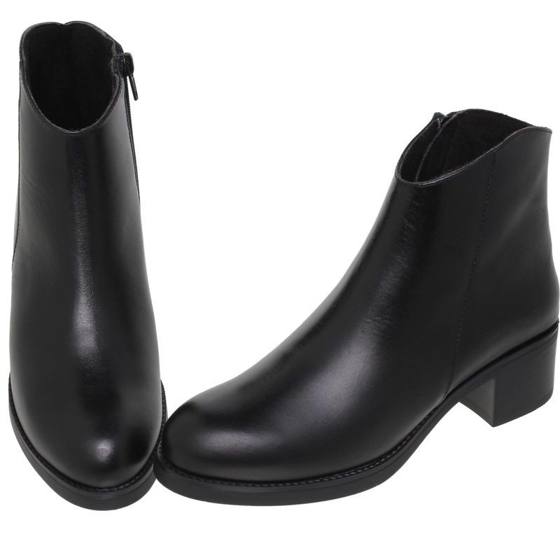 2400TP/88 · BOTIN SEÑORA PIEL