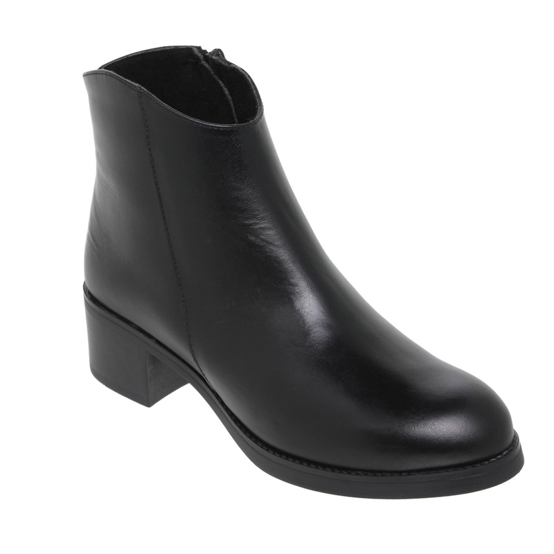 2400TP/88 · BOTIN SEÑORA PIEL