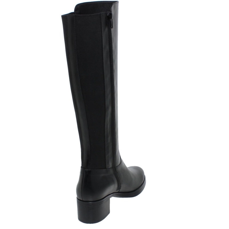 2401/88 · BOTA SEÑORA PIEL