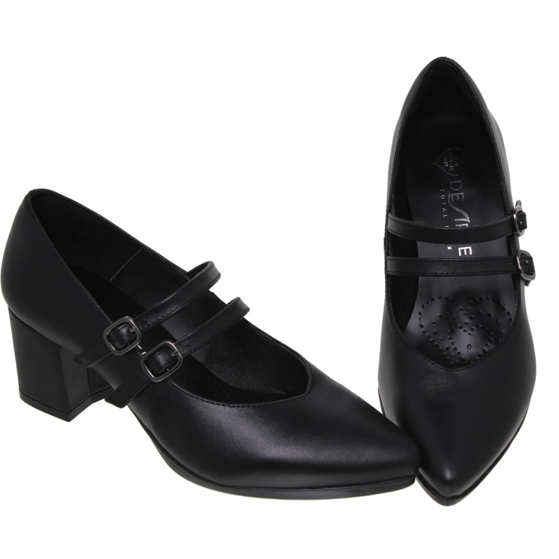 DAYER26/88 · ZAPATO SEÑORA PIEL