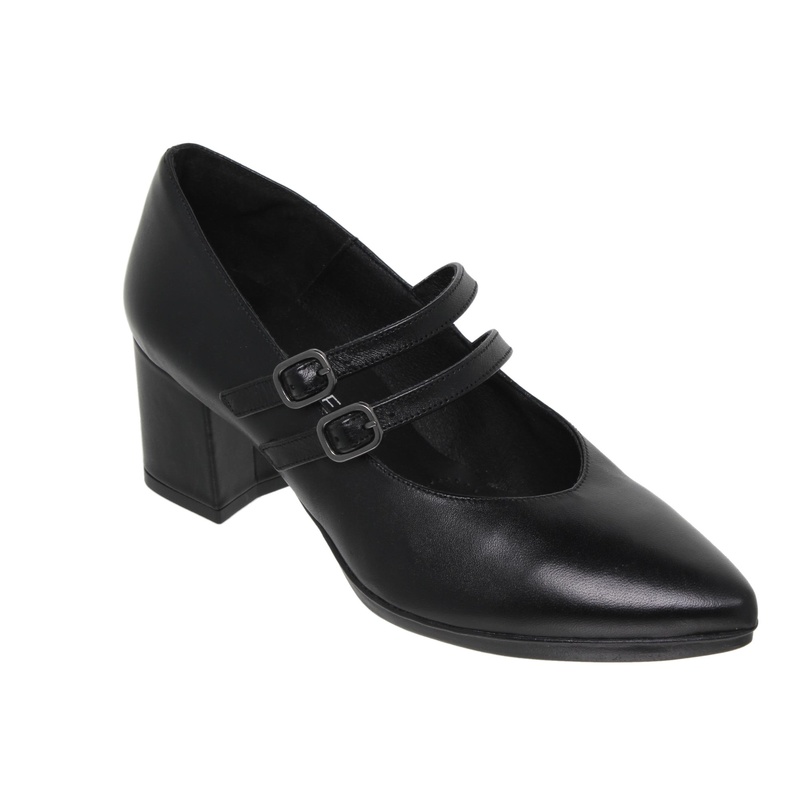 DAYER26/88 · ZAPATO SEÑORA PIEL