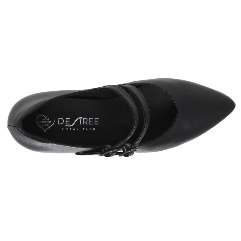 DAYER26/88 · ZAPATO SEÑORA PIEL