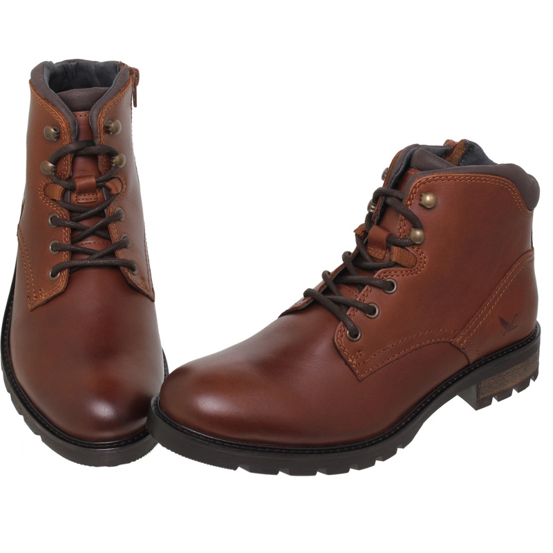 10108CA/127 · BOTIN CABALLERO PIEL