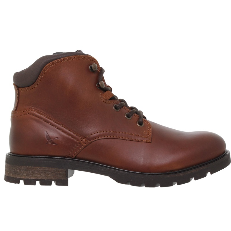 10108CA/127 · BOTIN CABALLERO PIEL