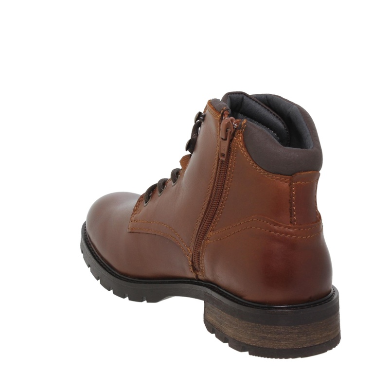 10108CA/127 · BOTIN CABALLERO PIEL