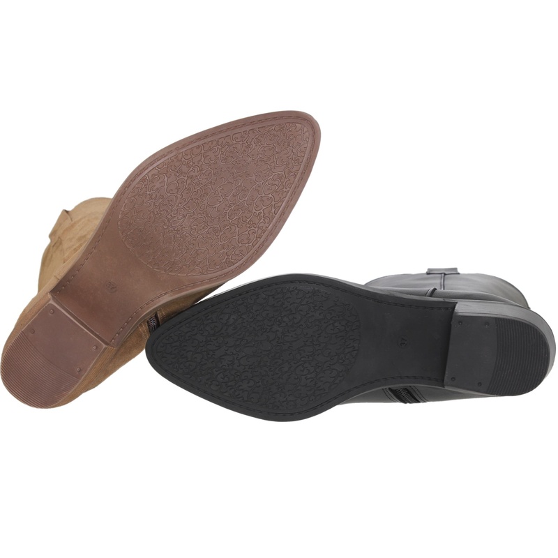 420CR/358 · BOTA SEÑORA PIEL