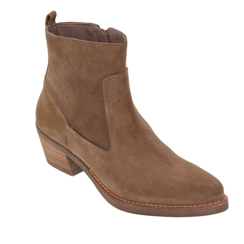 421S/358 · BOTA SEÑORA PIEL