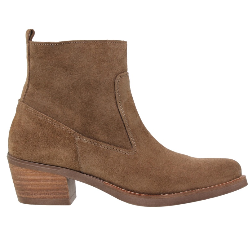 421S/358 · BOTA SEÑORA PIEL