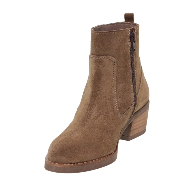 421S/358 · BOTA SEÑORA PIEL