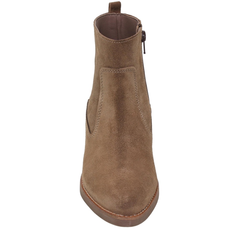 421S/358 · BOTA SEÑORA PIEL