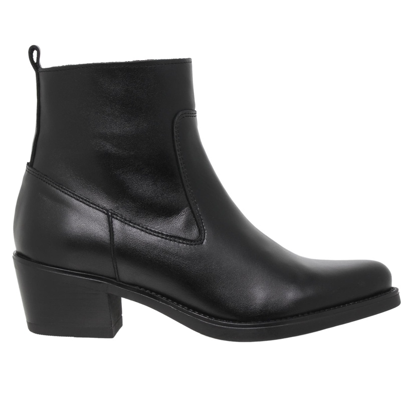 421CR/358 · BOTA SEÑORA PIEL