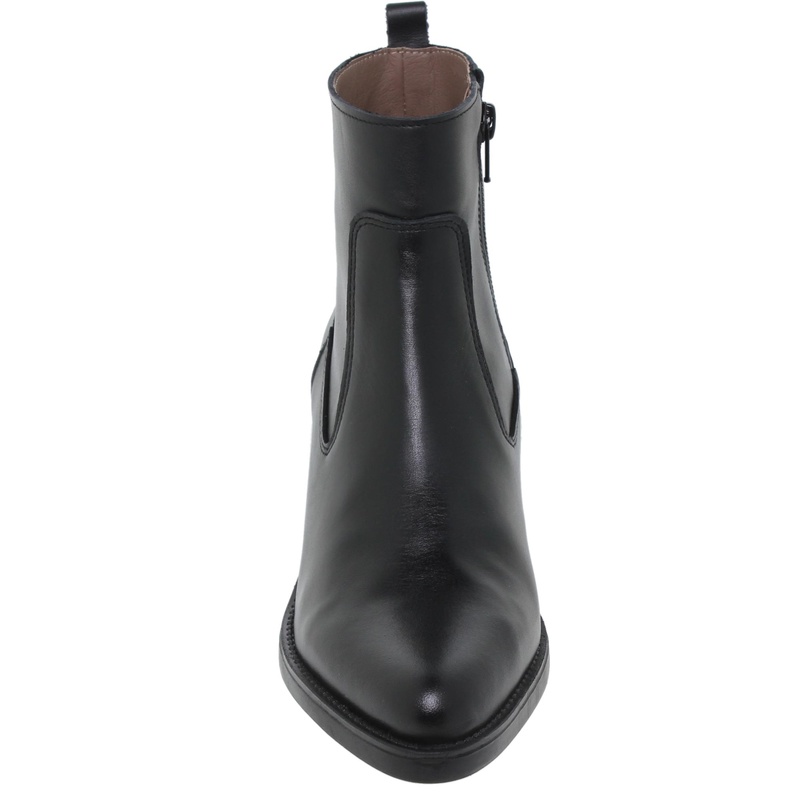 421CR/358 · BOTA SEÑORA PIEL