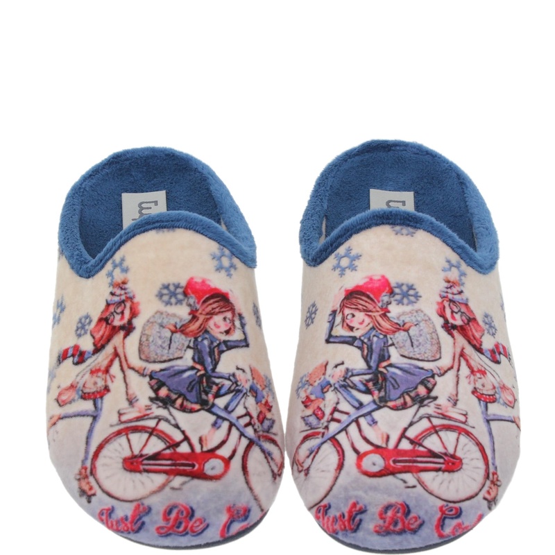 790012TPH/375 · ZAPATILLA CASA SEÑORA