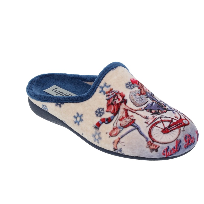790012TPH/375 · ZAPATILLA CASA SEÑORA