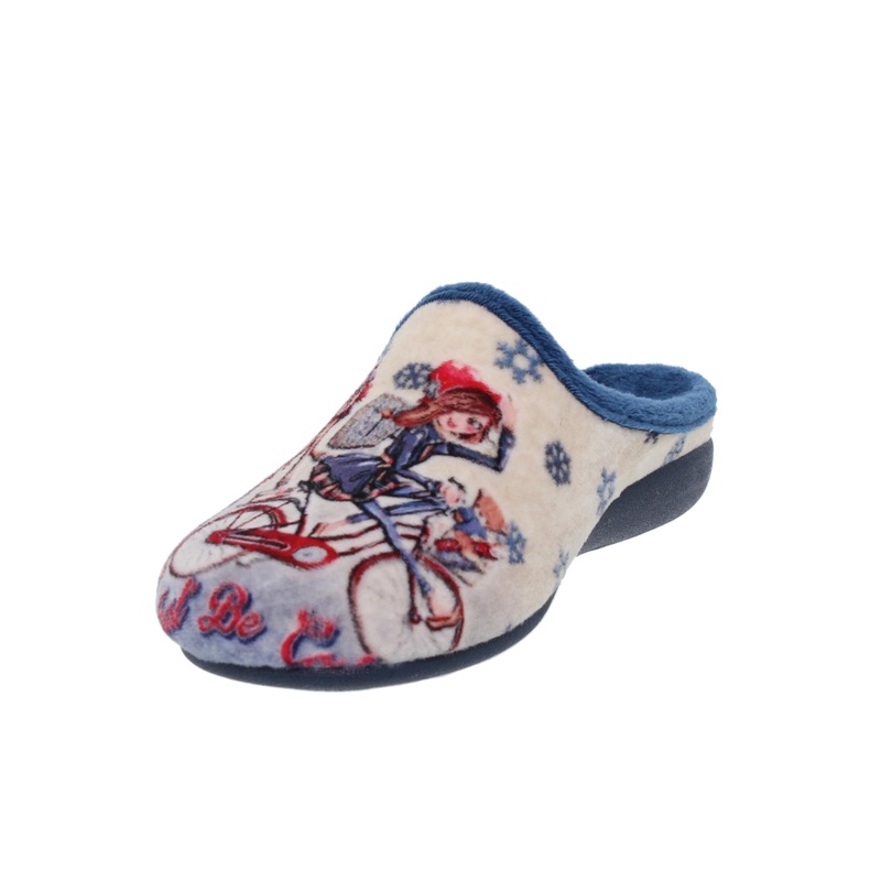 790012TPH/375 · ZAPATILLA CASA SEÑORA