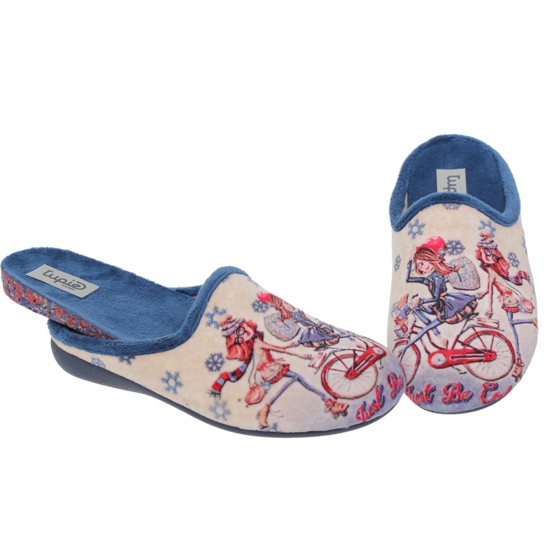 790012TPH/375 · ZAPATILLA CASA SEÑORA