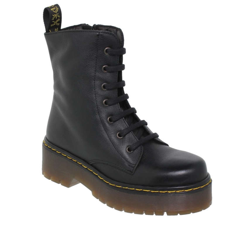 550JPX/225 · BOTIN SEÑORA PIEL