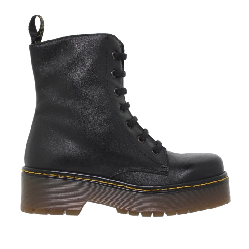 550JPX/225 · BOTIN SEÑORA PIEL