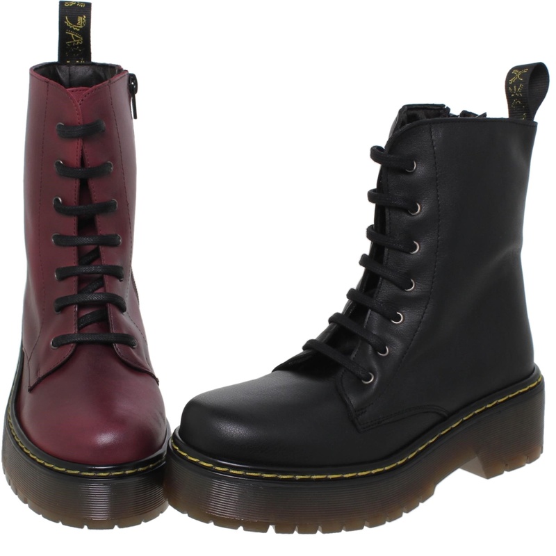 550JPX/225 · BOTIN SEÑORA PIEL