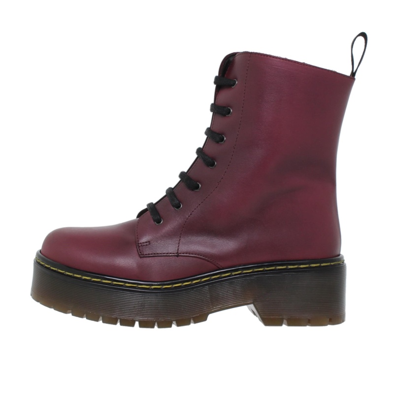 550JPX/225 · BOTIN SEÑORA PIEL