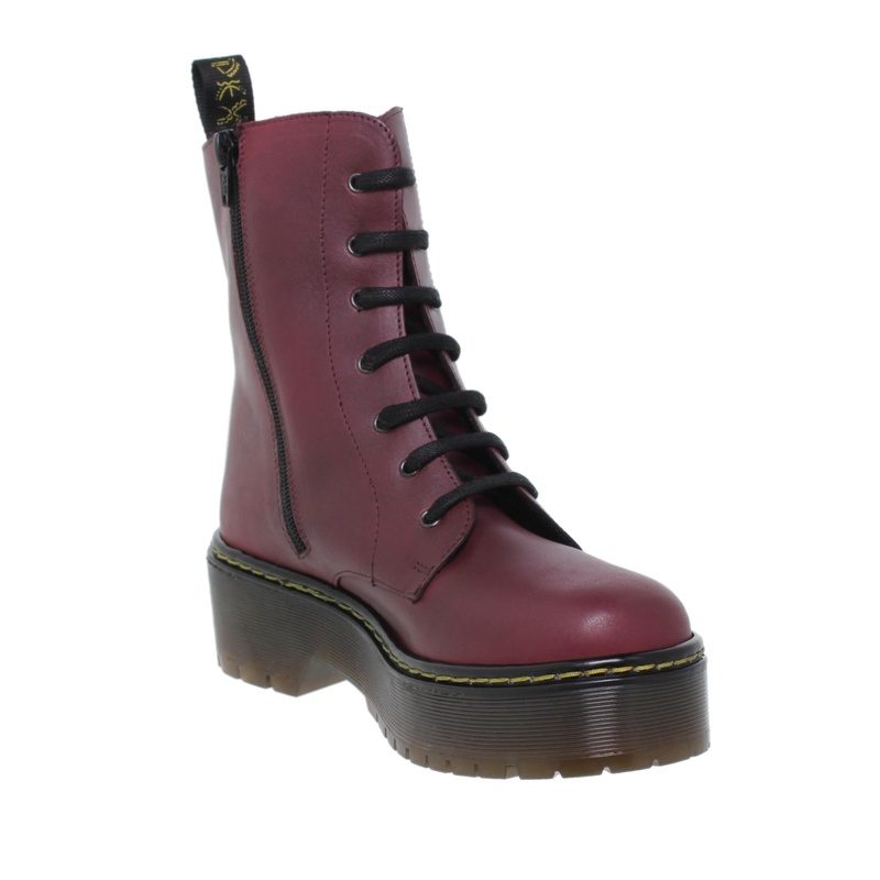 550JPX/225 · BOTIN SEÑORA PIEL