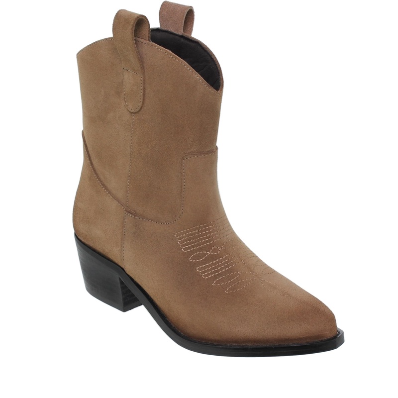220JPX/225 · BOTIN SEÑORA PIEL