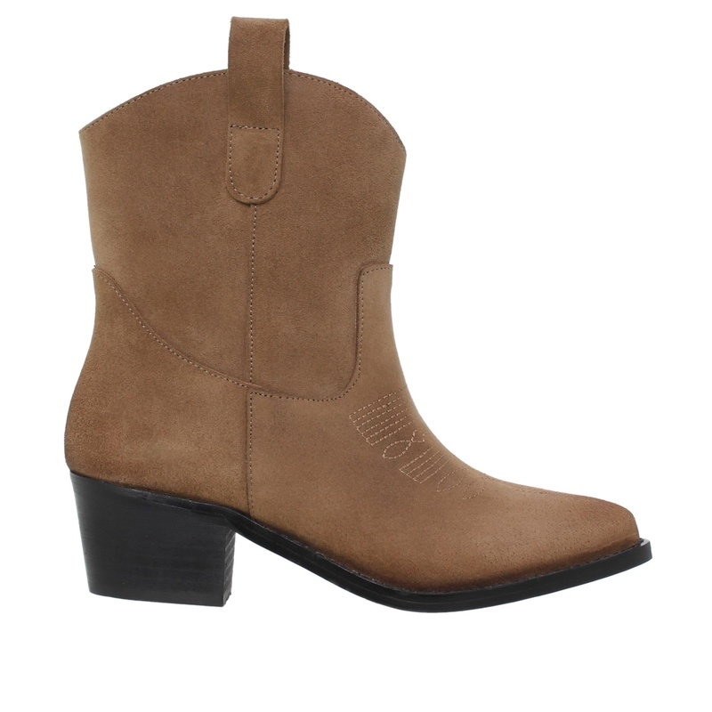 220JPX/225 · BOTIN SEÑORA PIEL