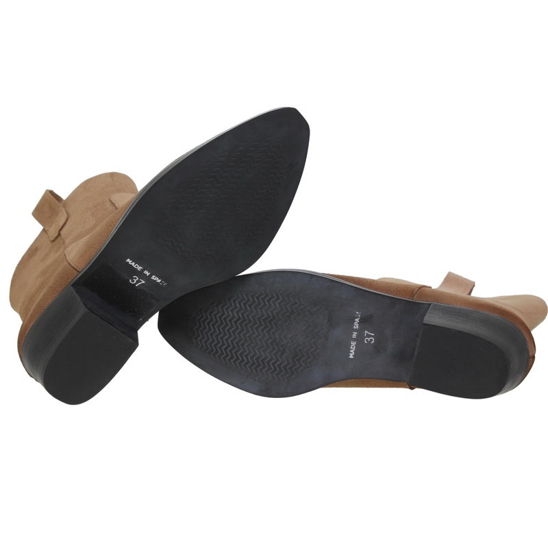 220JPX/225 · BOTIN SEÑORA PIEL