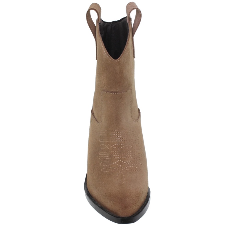 220JPX/225 · BOTIN SEÑORA PIEL
