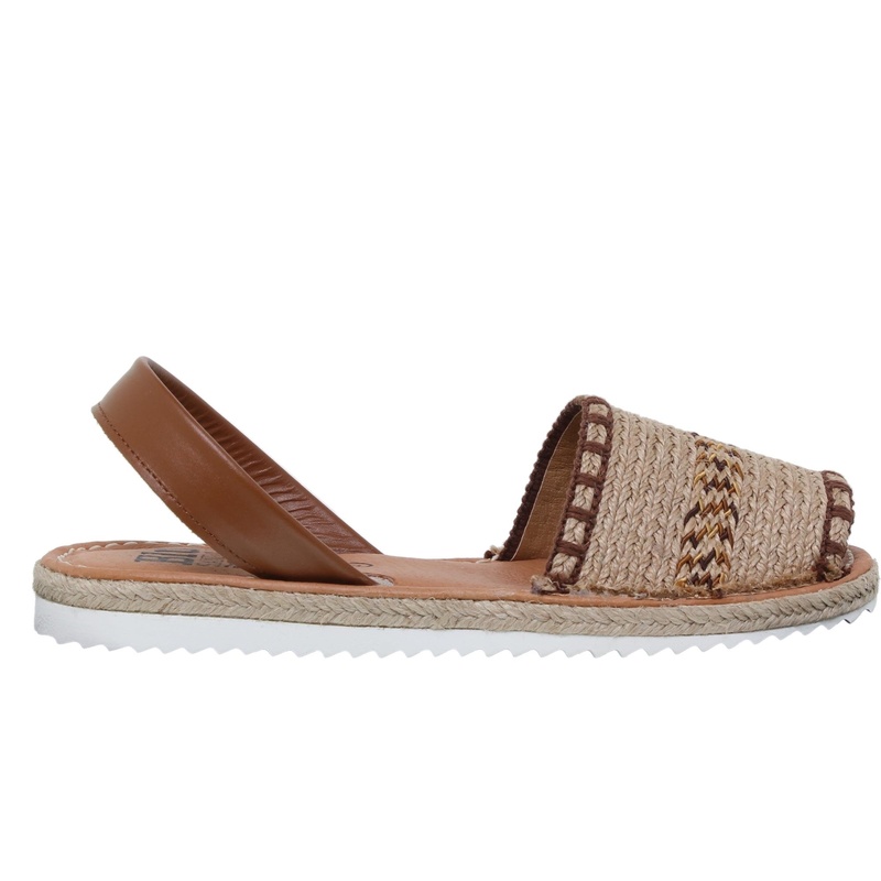 15521BLU/136 · SANDALIA SEÑORA 