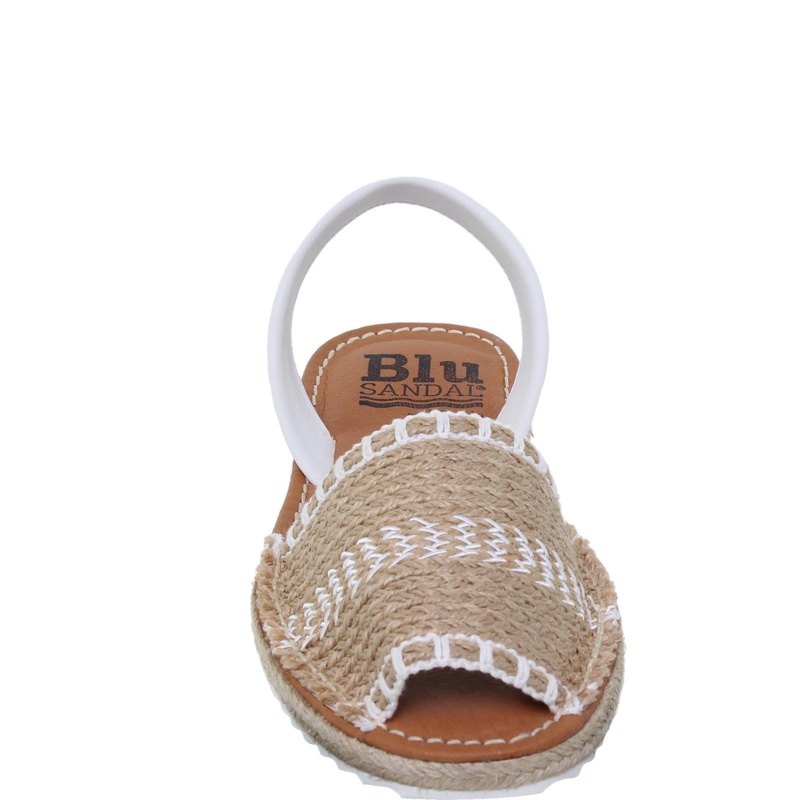 15521BLU/136 · SANDALIA SEÑORA 