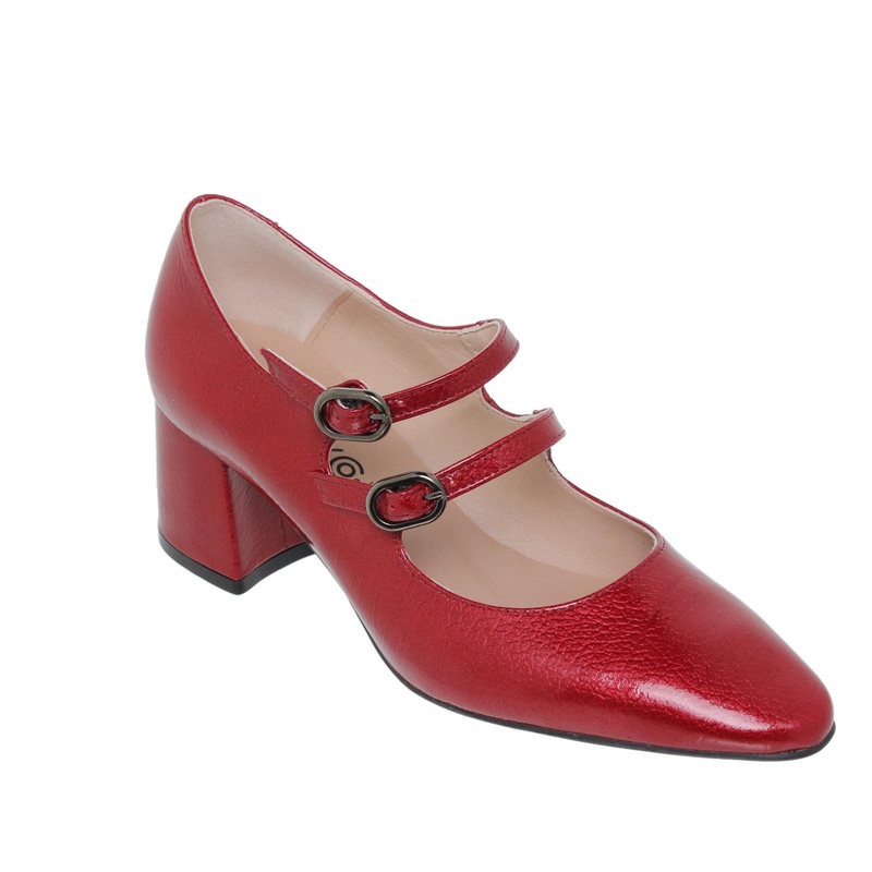 6451CL/358 · ZAPATO SEÑORA PIEL
