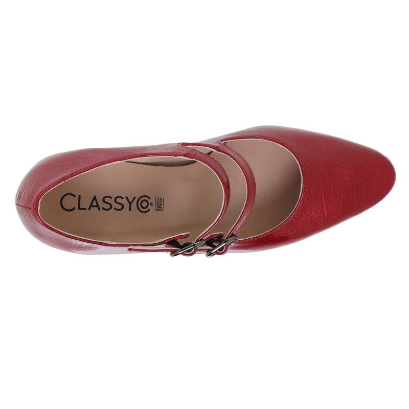6451CL/358 · ZAPATO SEÑORA PIEL
