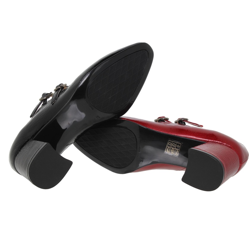 6451CL/358 · ZAPATO SEÑORA PIEL