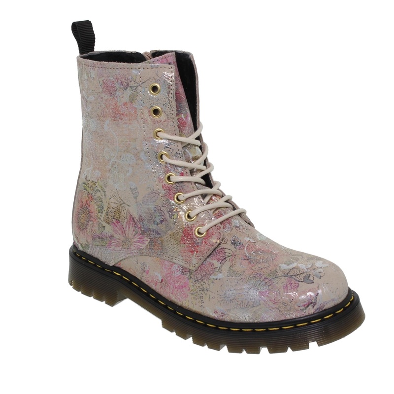 102NB/254 · BOTIN SEÑORA PIEL