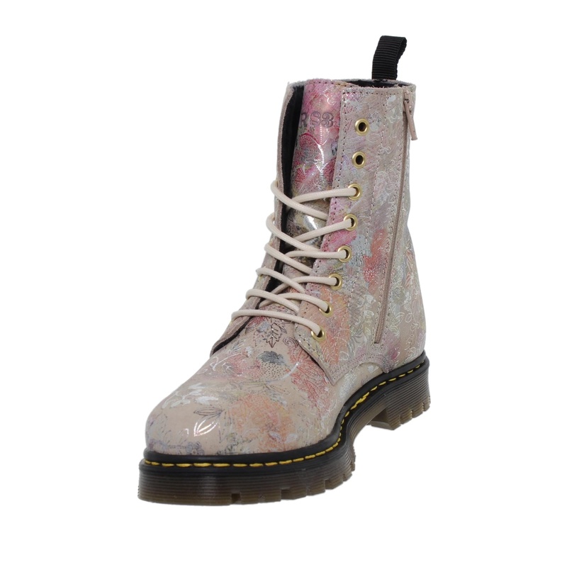 102NB/254 · BOTIN SEÑORA PIEL