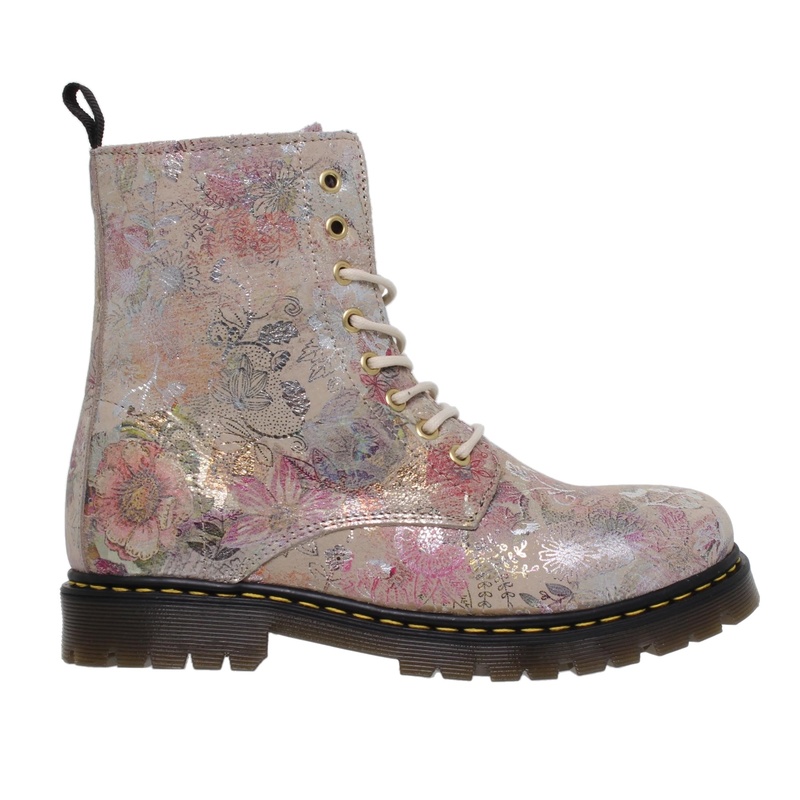 102NB/254 · BOTIN SEÑORA PIEL