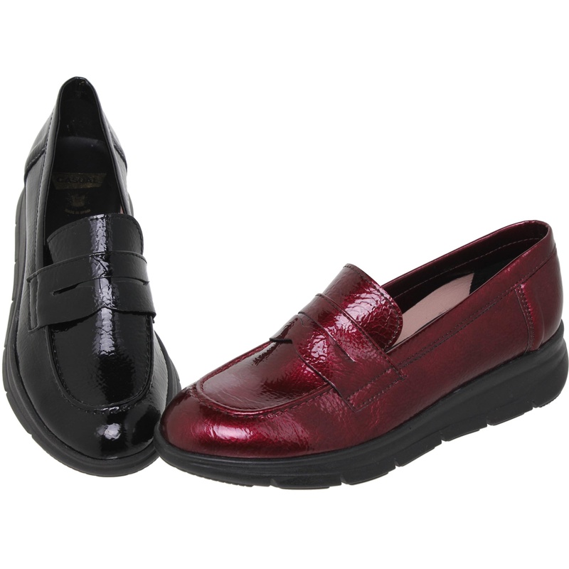 4CA/452 · ZAPATO SEÑORA PIEL