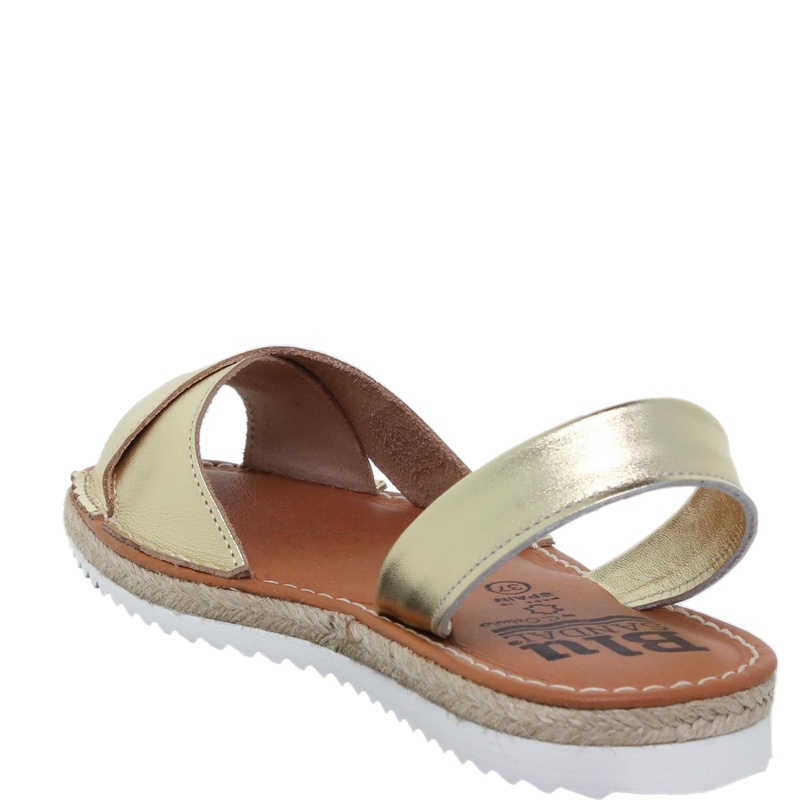 15394BLU/136 · SANDALIA SEÑORA PIEL