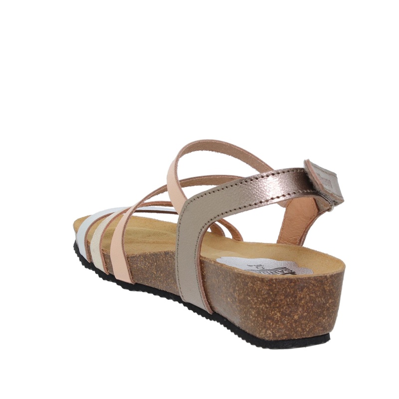 422BLU/68 · SANDALIA SEÑORA PIEL