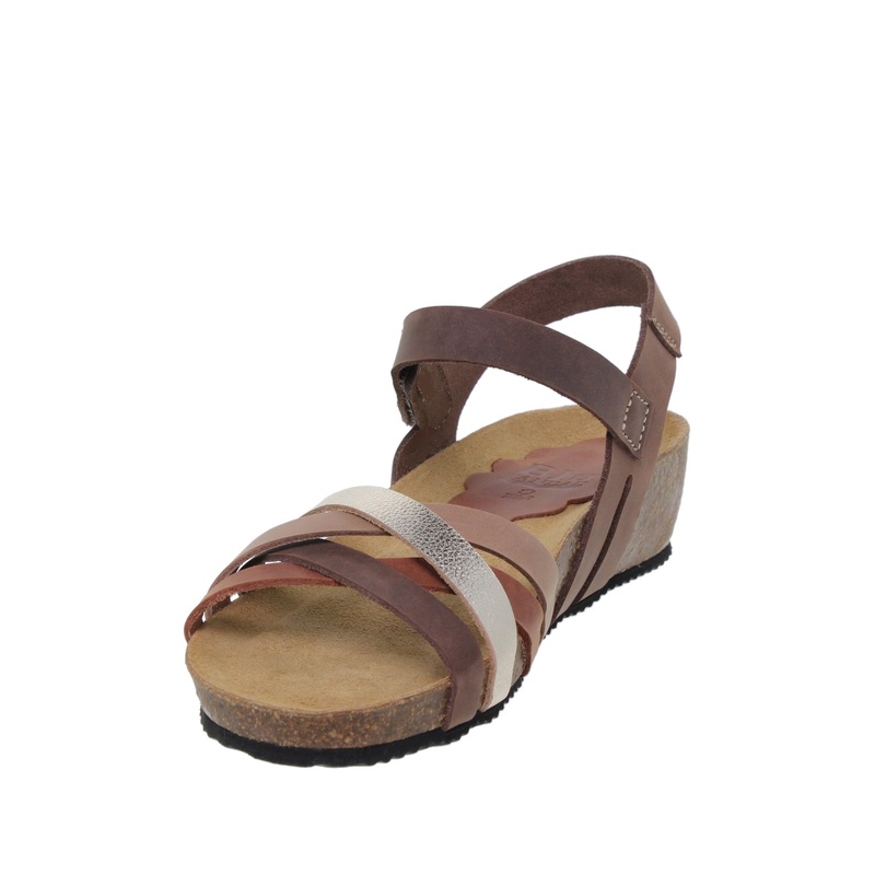 423BLU/68 · SANDALIA SEÑORA PIEL